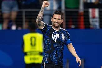 Lionel Messi busca seu 7º gol na Copa do Mundo para se isolar na artilharia.