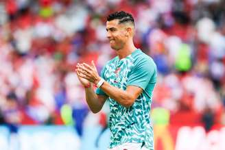 Cristiano Ronaldo marcou pela 1ª vez no mata-mata