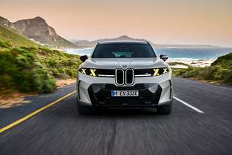 BMW X5 M60e