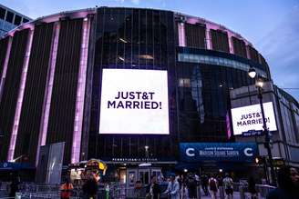 Evento, que recebeu diversas estrelas, ocorreu no Madison Square Garden