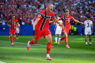 Haaland é a grande esperança de gols da Noruega na Copa do Mundo –