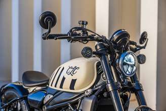 CFMoto 450CLC Bobber
