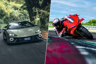 Imagem | Ducati e Audi