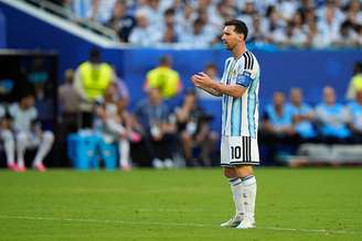 Messi é o maior artilheiro das Copas