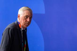 Seleção de Ancelotti caiu nas oitavas de final
