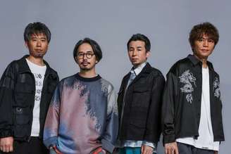 Asian Kung-Fu Generation foi destaque da Anime Friends 2026