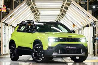 Jeep Avenger deve chegar ao mercado brasileiro nas próximas semanas