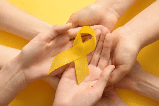 Nódulos persistentes ou aumento progressivo de volume podem ser sinais de alerta para o sarcoma