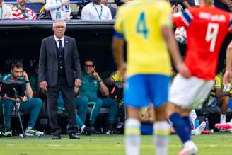 Carlo Ancelotti está garantido para a Copa do Mundo de 2030