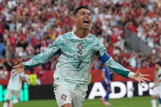 Cristiano Ronaldo chega embalado para o clássico após marcar seu 1º gol em mata-mata de Copas.