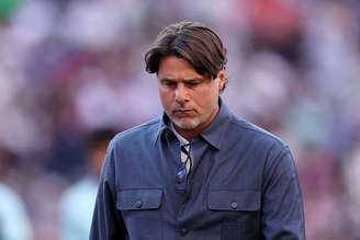 Permanência do técnico Mauricio Pochettino à frente da seleção dos Estados Unidos é incerta –