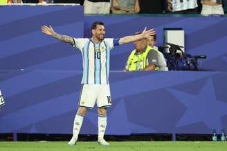Argentina eliminará o Egito marcando muitos gols?