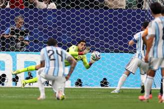 Mostafa Shobeir, goleiro do Egito, que defendeu pênalti de Messi.