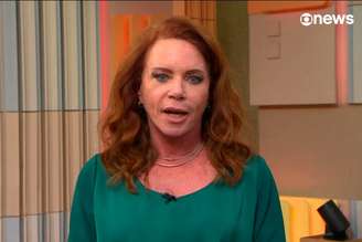 Leilane Neubarth, jornalista e apresentadora