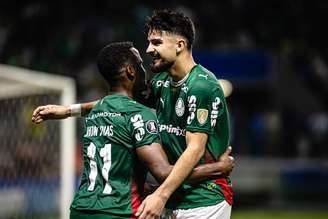 Palmeiras é o favorito ao título do Brasileirão