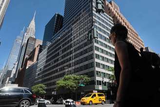 Consulado do Brasil em NY foi fechado devido ao risco de desabamento de prédio vizinho