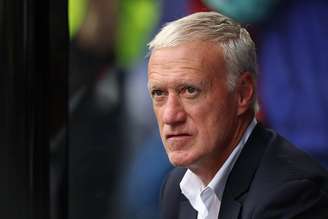 Deschamps já revelou que deixará o comando da França após a Copa do Mundo –