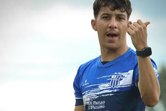 Treinador de futebol Brunno Faria, de 23 anos, morreu após ser baleado durante uma confraternização