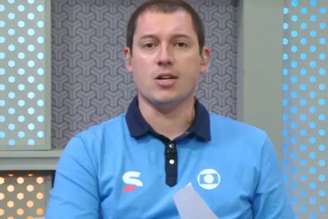 Sergio, ex-narrador da Globo