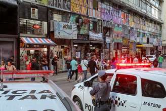 Falta de efetivo policial continua liderando as preocupações dos moradores de São Paulo