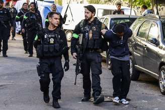 EUA classificaram PCC e CV como organizações terroristas