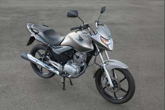 Honda CG 150 sétima geração