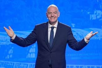 Infantino falou sobre a Copa