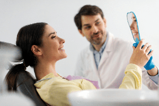 Consultas regulares ajudam a prevenir problemas e tornam os tratamentos mais simples