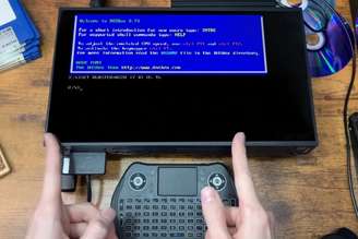 Windows no PS2