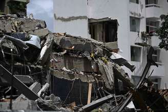 Governo venezuelano não sabe como gerir 'montanhas' de entulhos após terremotos