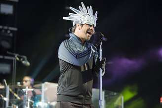 Show do Jamiroquai em 2017