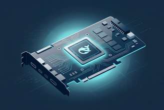 A DeepSeek não quer mais competir apenas com modelos; sua nova frente de atuação mira diretamente o negócio da NVIDIA, segundo a Reuters