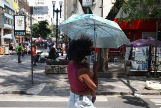 O estresse térmico é um dos impactos à saúde esperados do El Niño. Gestantes e crianças estão entre os mais vulneráveis