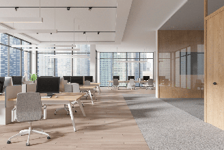 O design do ambiente pode contribuir para relações mais saudáveis no trabalho