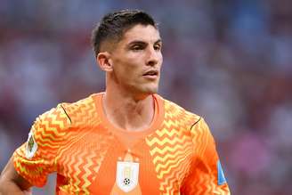 Rochet pela seleção do Uruguai na Copa do Mundo 