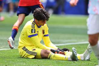 A substituição ocorreu aos 26 minutos do segundo tempo e, quase 20 minutos depois, a Espanha margou o segundo o gol na partida, comMikel Merino