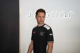 Stoffel Vandoorne durante o ePrix de Xangai