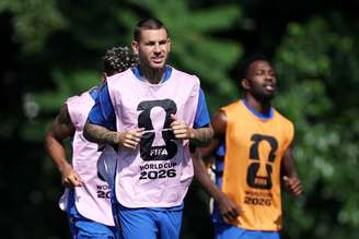 Lucas Hernándezrelembrou o título da França em 2018 –