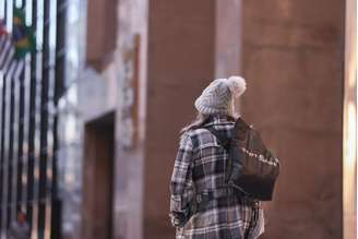 Começo da semana em SP será de frio.