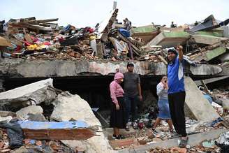 Terremotos devastaram a Venezuela em 24 de junho