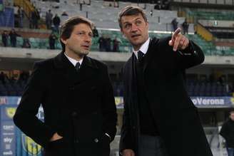 Maldini e Leonardo terão desafio de reformular Azzurra