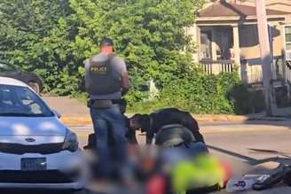 Homem morreu em meio a tiroteio do ICE em Biddeford, no Maine