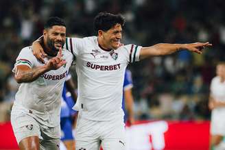 FOTO: LUCAS MERÇON / FLUMINENSE F.C