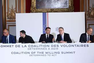 Acordo foi fechado durante reunião organizada em Paris, na França
