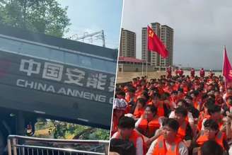 China
