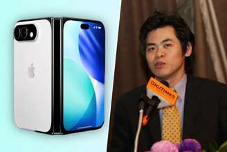 Analista da Apple Ming-Chi Kuo:
