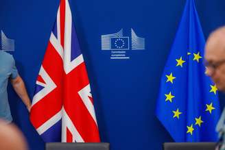Cerimônia ocorreu na sede da Comissão Europeia