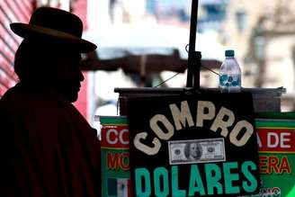 Bolívia vive crise na economia