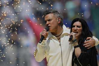 Robbie Williams e Laura Pausini já se apresentaram na final da Copa do Mundo de Clubes, em 2025