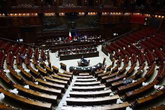 Reforma eleitoral está em discussão no Parlamento italiano